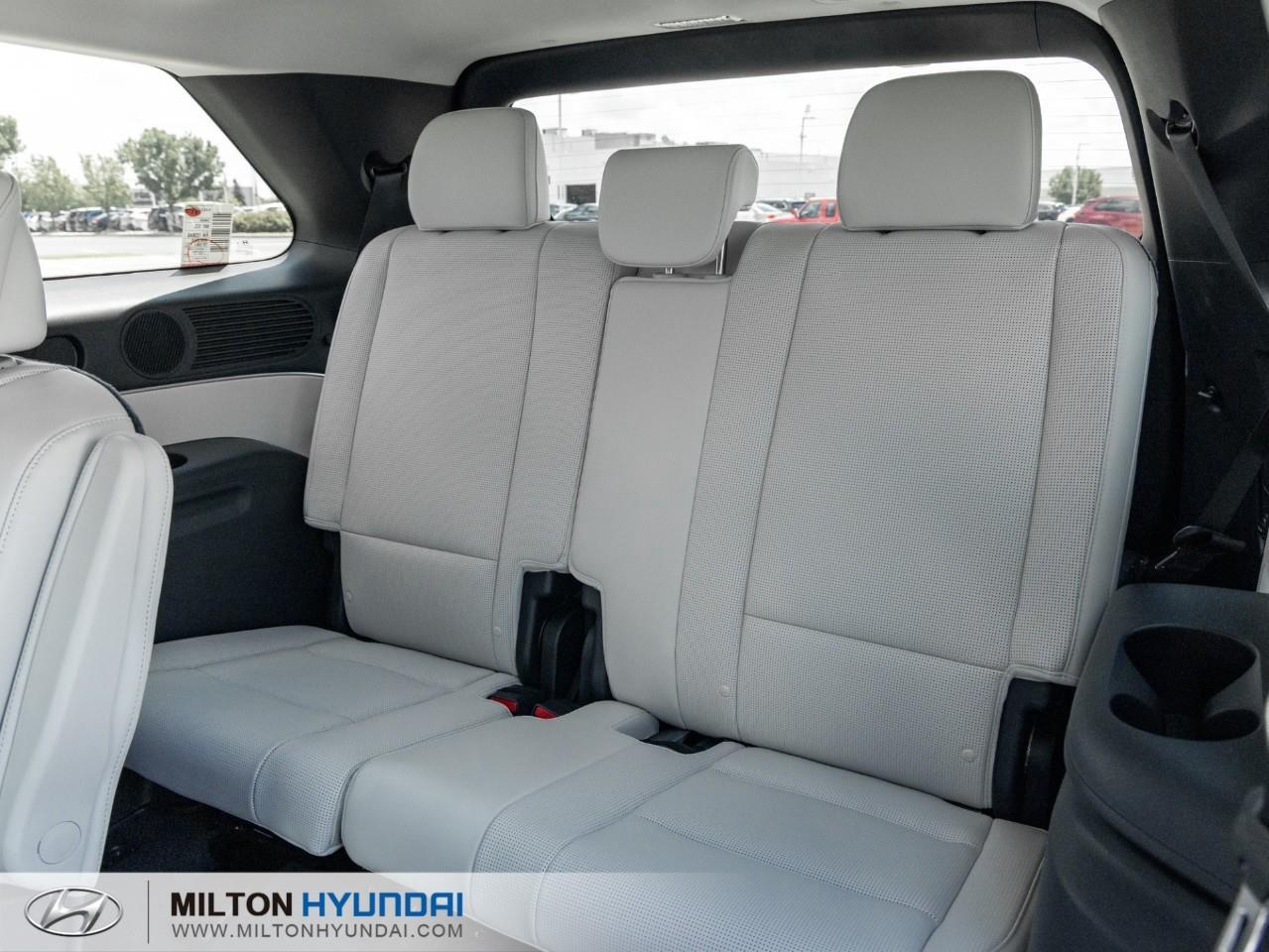 2026 Hyundai PALISADE Ultimate Calligraphy 4dr All-Wheel Drive Photo