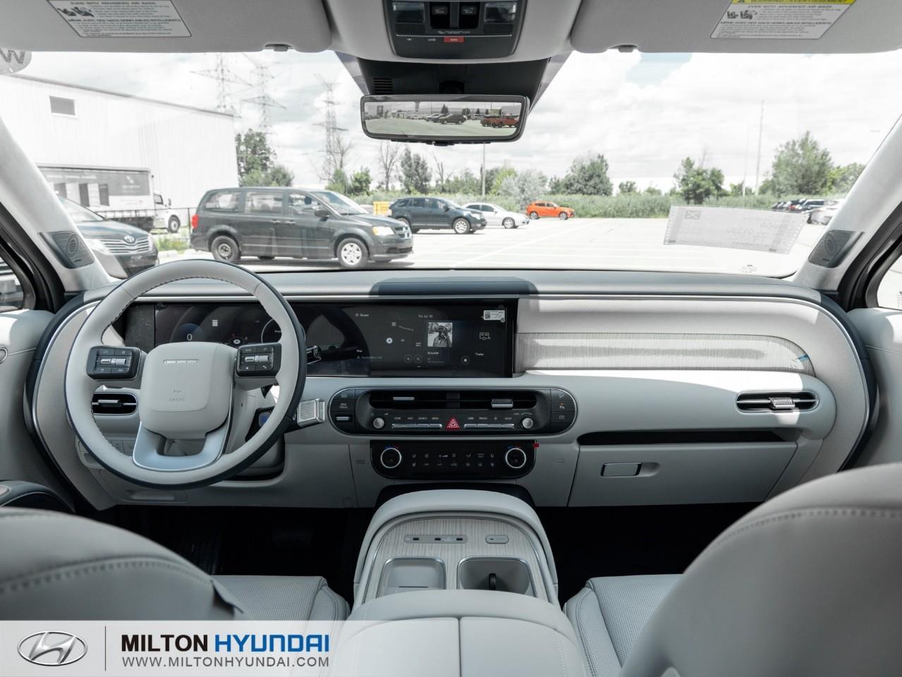 2026 Hyundai PALISADE Ultimate Calligraphy 4dr All-Wheel Drive Photo