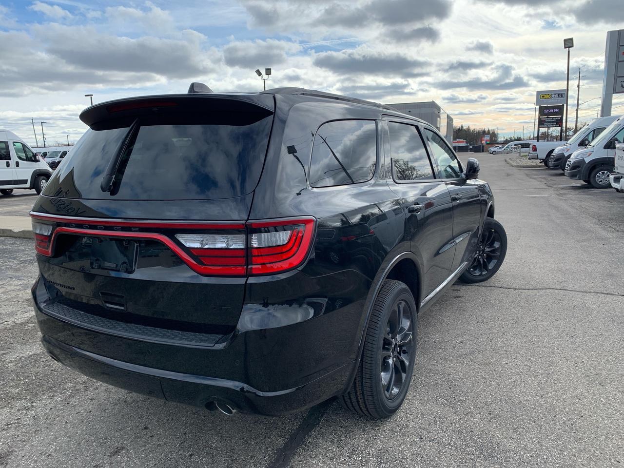 2026 Dodge Durango GT 4dr All-wheel Drive Photo