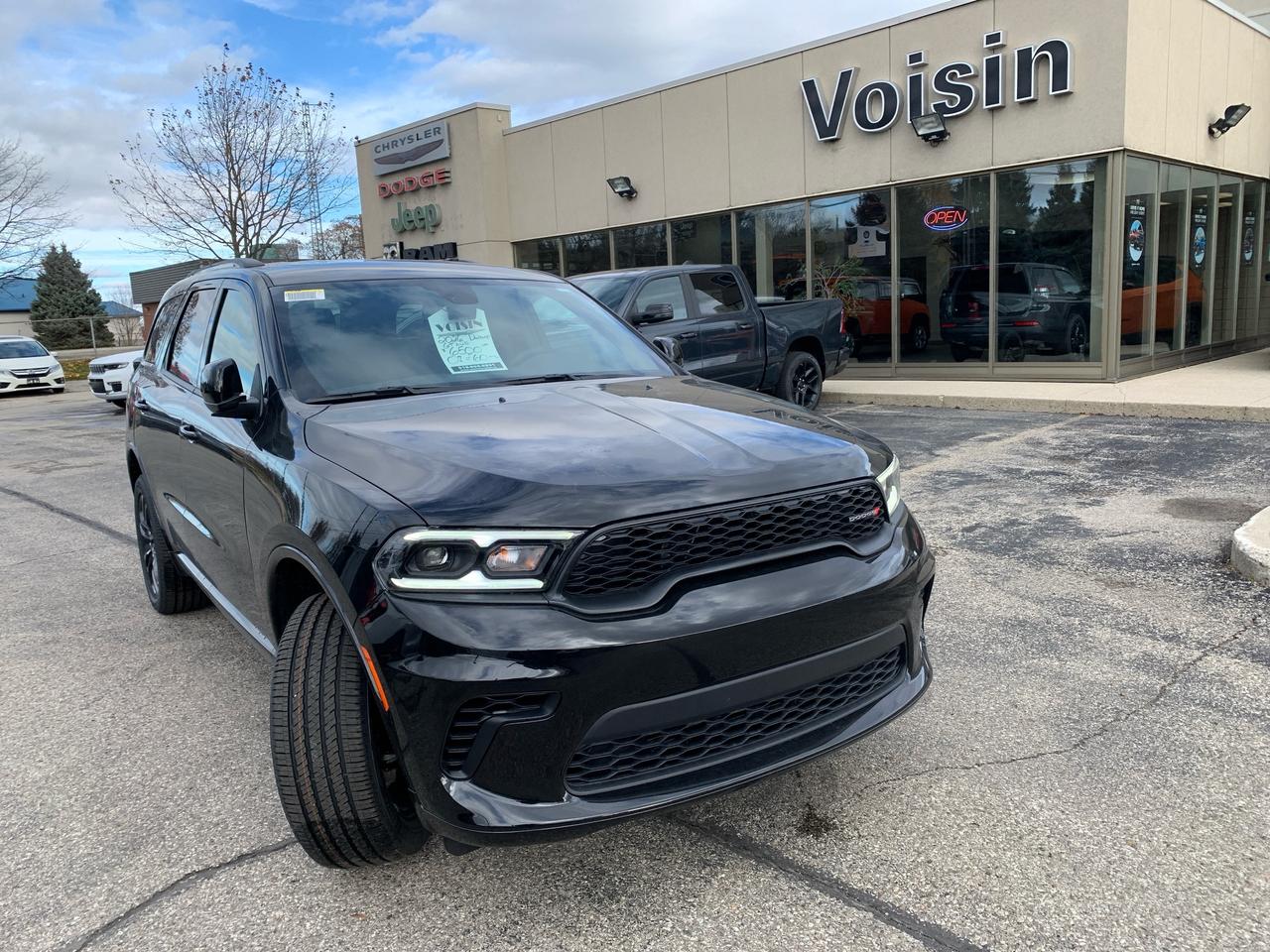 2026 Dodge Durango GT 4dr All-wheel Drive Photo0