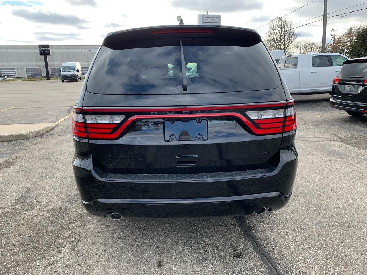 2026 Dodge Durango GT 4dr All-wheel Drive Photo3