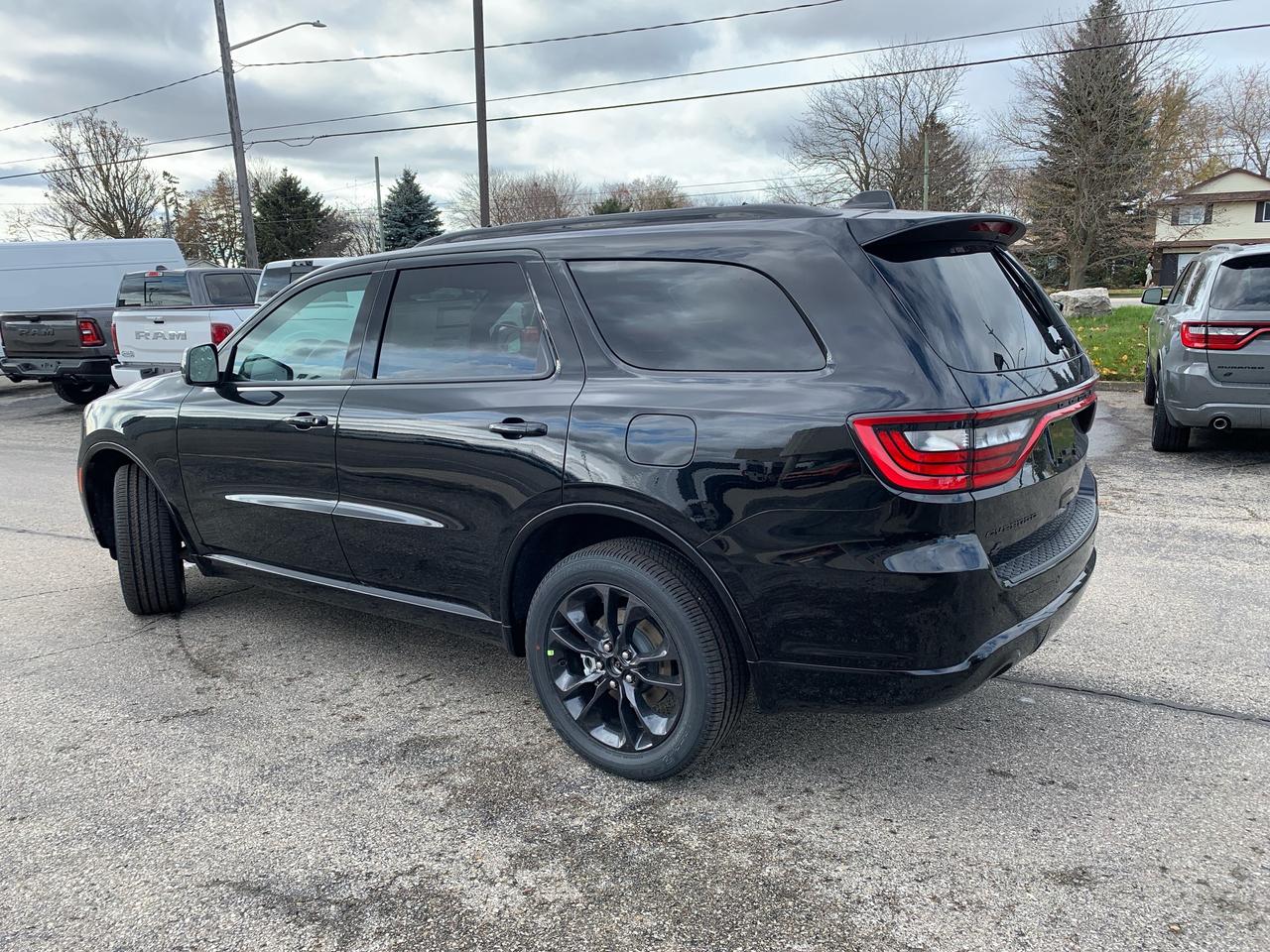 2026 Dodge Durango GT 4dr All-wheel Drive Photo
