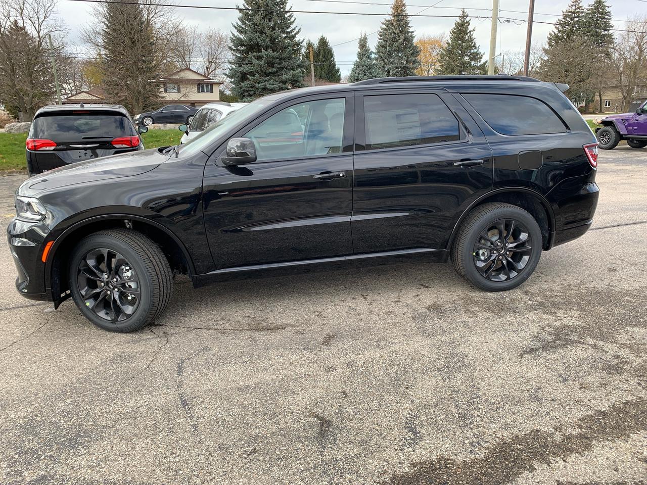 2026 Dodge Durango GT 4dr All-wheel Drive Photo