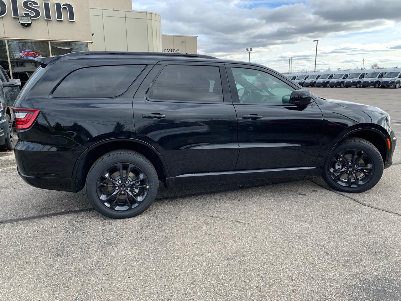 2026 Dodge Durango GT 4dr All-wheel Drive Photo