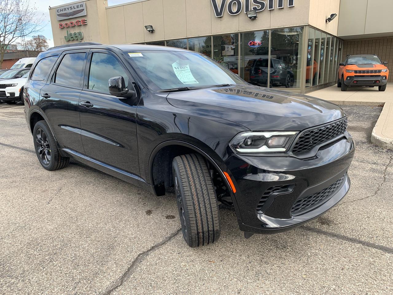 2026 Dodge Durango GT 4dr All-wheel Drive Photo