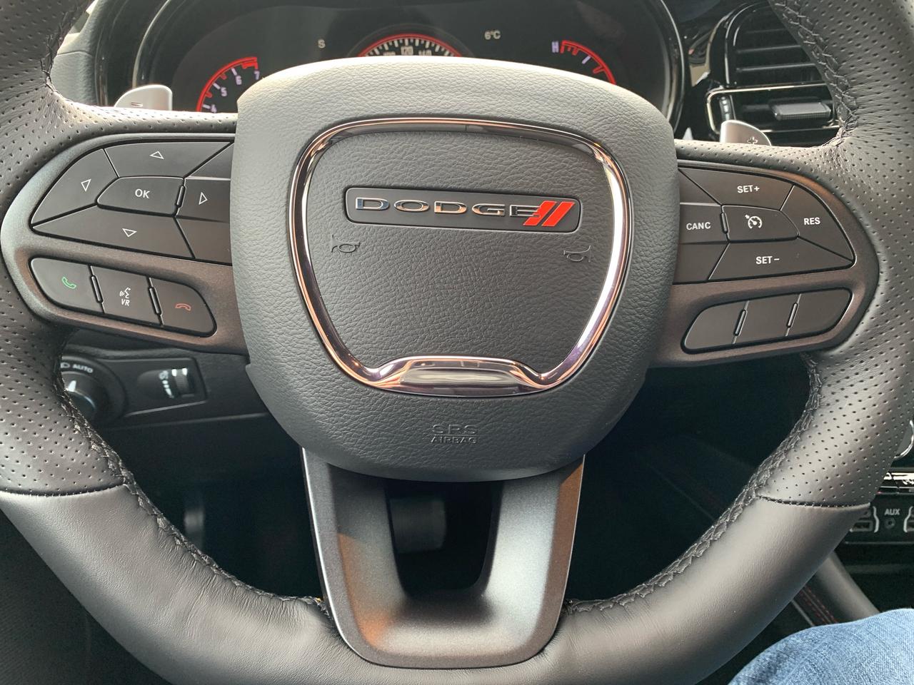 2026 Dodge Durango GT 4dr All-wheel Drive Photo