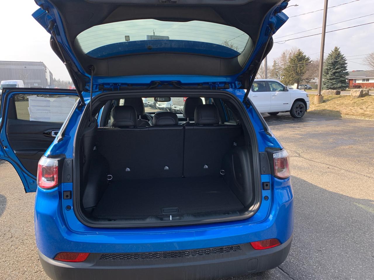 2026 Jeep Compass North 4dr 4x4 Photo