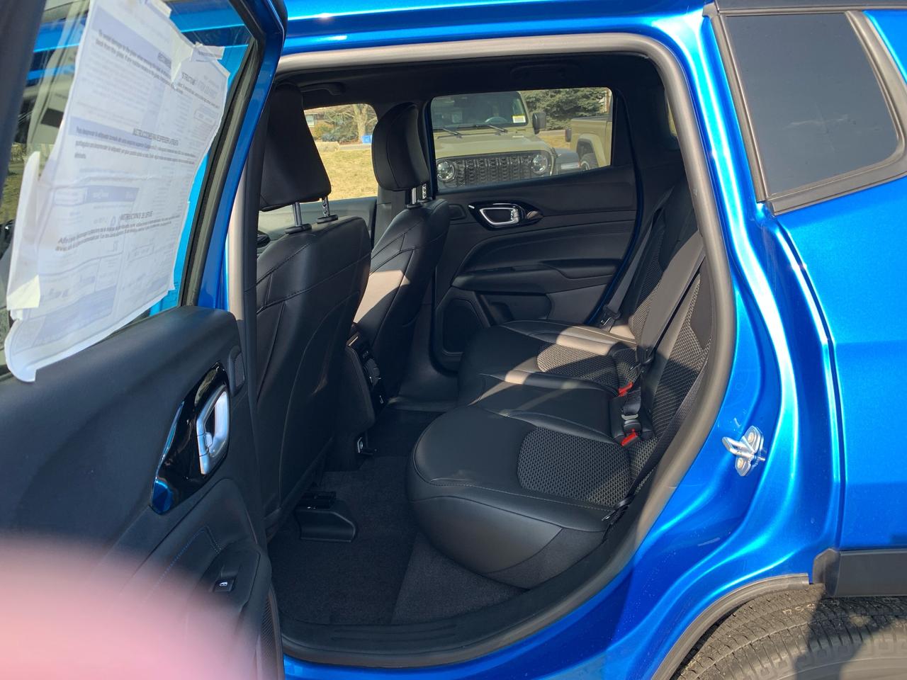 2026 Jeep Compass North 4dr 4x4 Photo