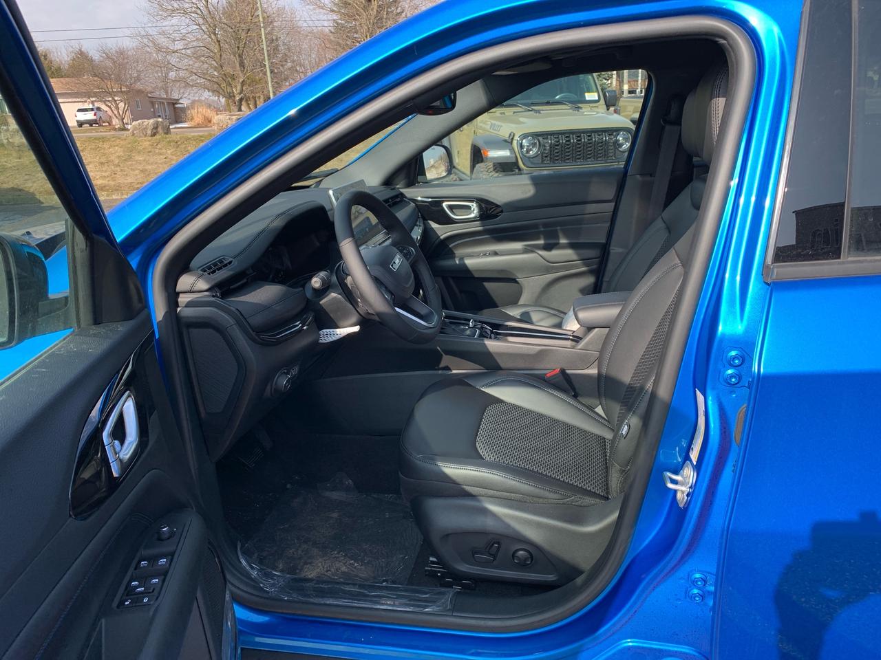 2026 Jeep Compass North 4dr 4x4 Photo