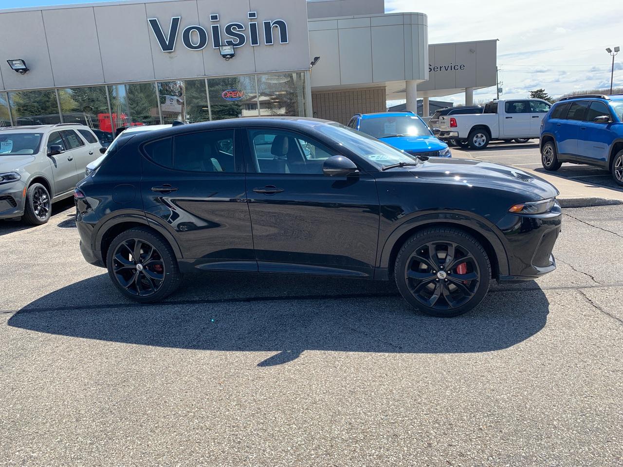 2024 Dodge Hornet PHEV R/T Plus 4dr EAWD Sport Utility Photo
