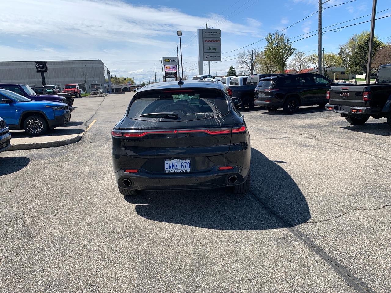 2024 Dodge Hornet PHEV R/T Plus 4dr EAWD Sport Utility Photo