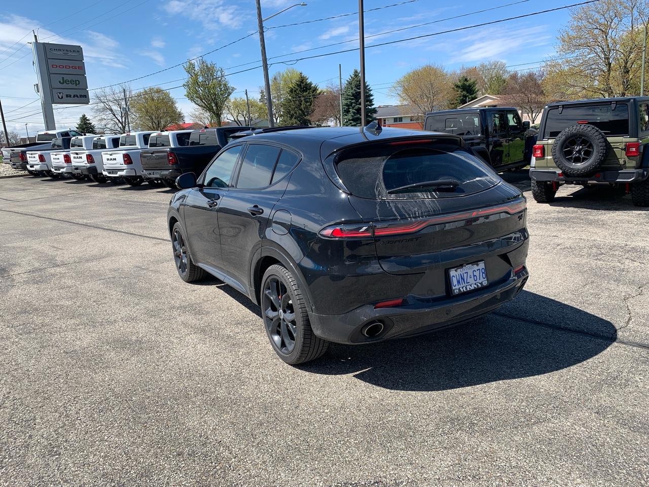 2024 Dodge Hornet PHEV R/T Plus 4dr EAWD Sport Utility Photo
