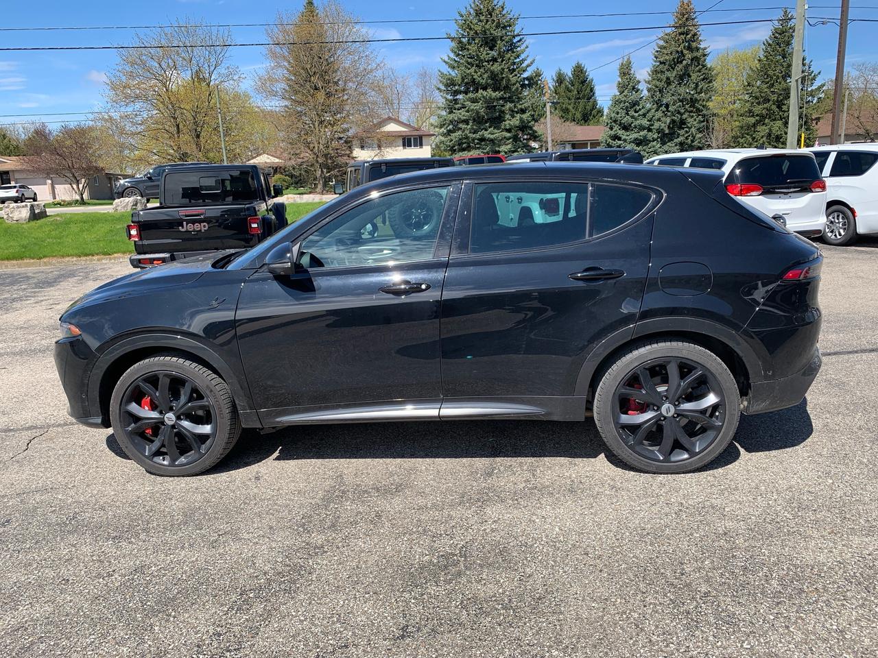 2024 Dodge Hornet PHEV R/T Plus 4dr EAWD Sport Utility Photo