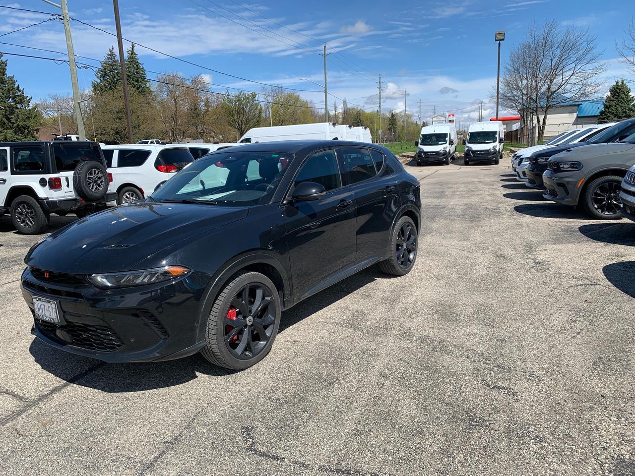 2024 Dodge Hornet PHEV R/T Plus 4dr EAWD Sport Utility Photo