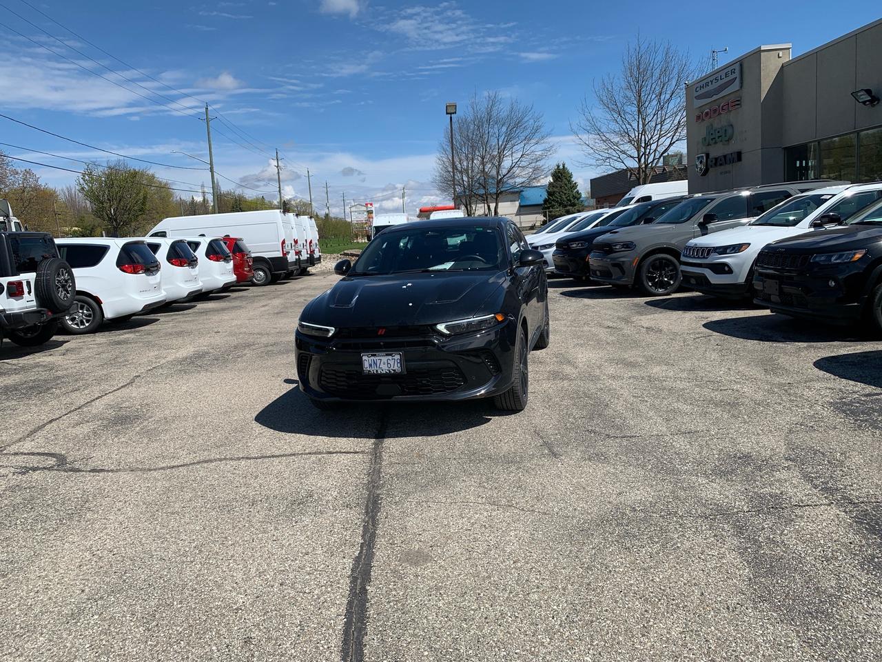 2024 Dodge Hornet PHEV R/T Plus 4dr EAWD Sport Utility Photo