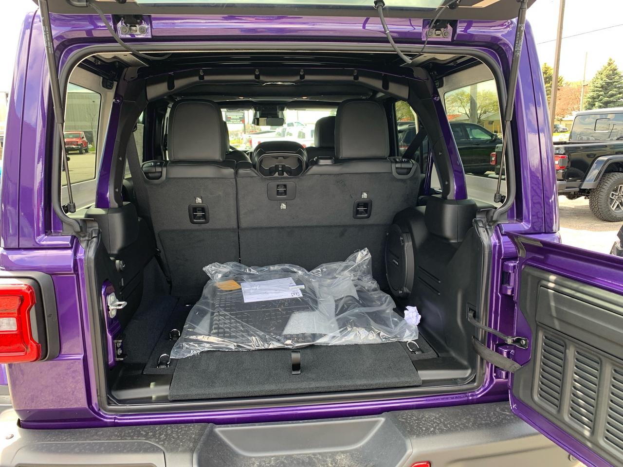 2026 Jeep Wrangler Rubicon 4dr 4x4 Photo