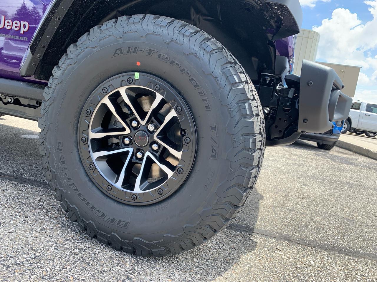 2026 Jeep Wrangler Rubicon 4dr 4x4 Photo