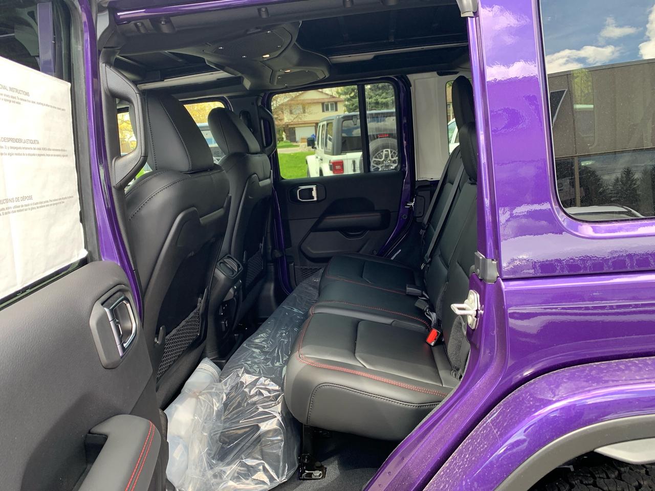 2026 Jeep Wrangler Rubicon 4dr 4x4 Photo