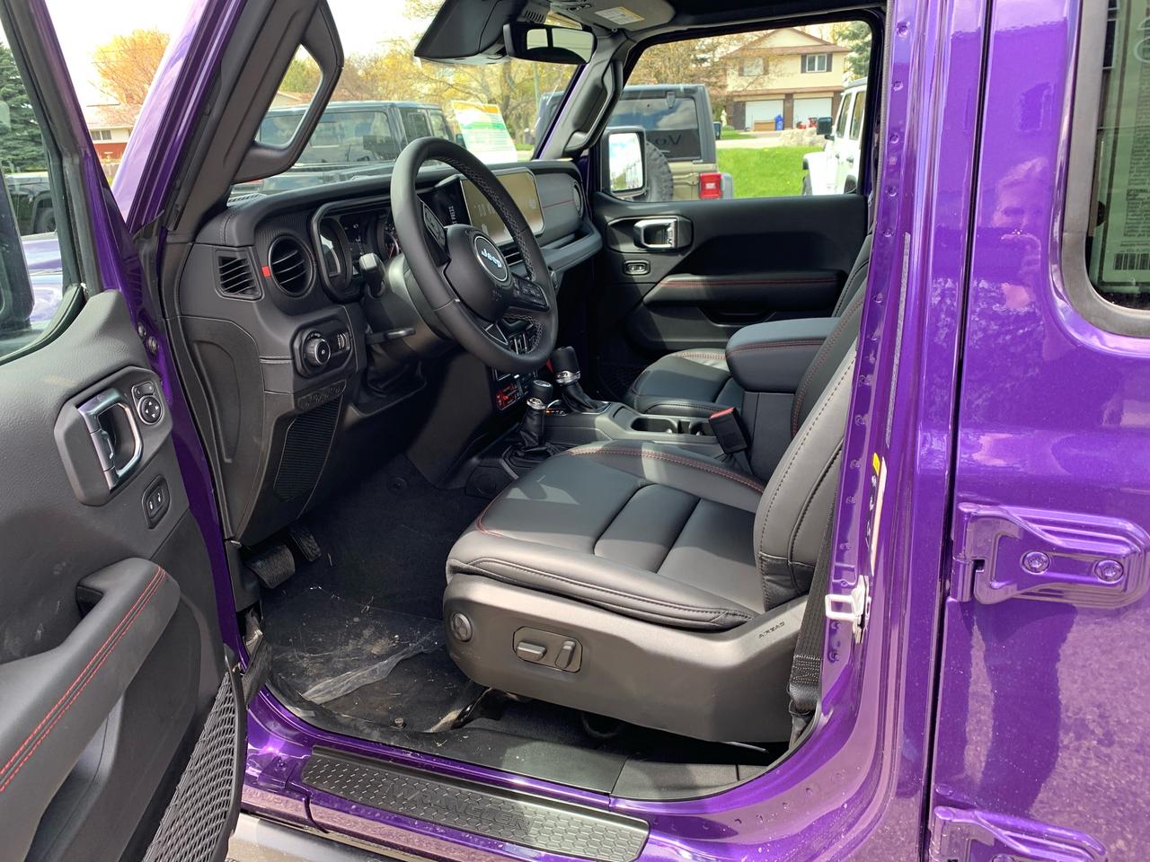 2026 Jeep Wrangler Rubicon 4dr 4x4 Photo