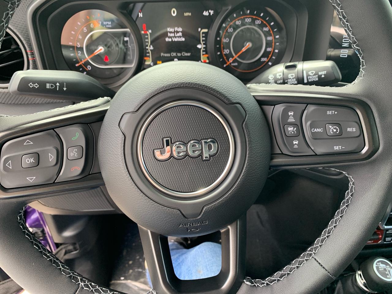 2026 Jeep Wrangler Rubicon 4dr 4x4 Photo