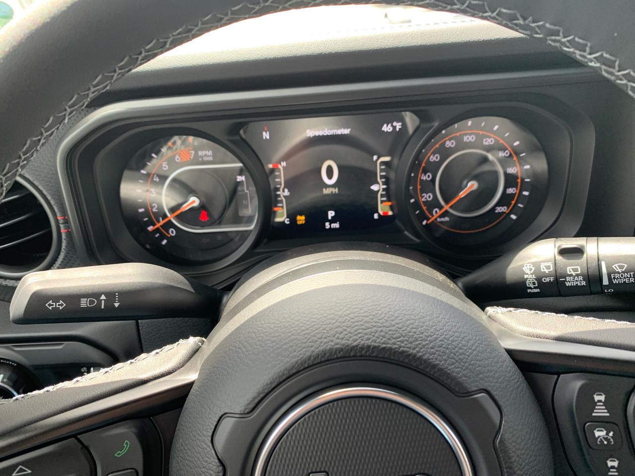 2026 Jeep Wrangler Rubicon 4dr 4x4 Photo