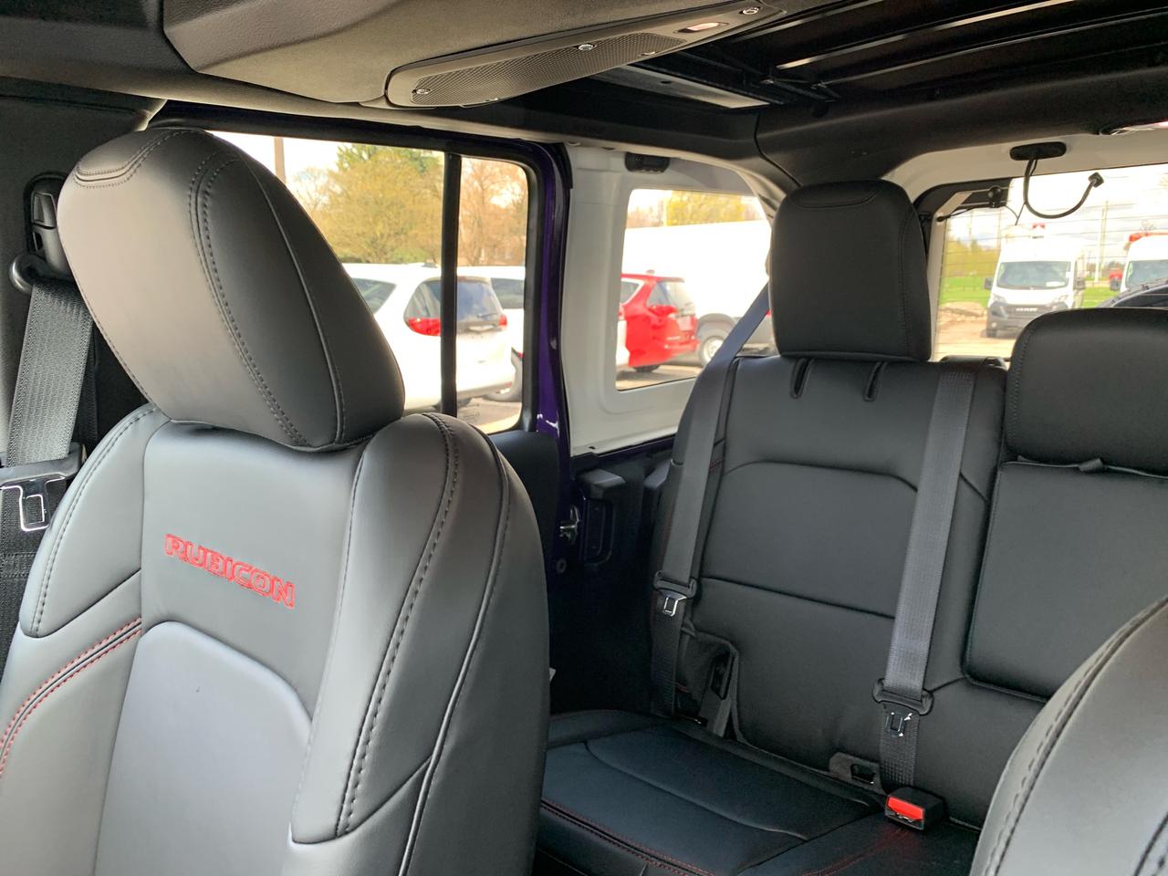 2026 Jeep Wrangler Rubicon 4dr 4x4 Photo