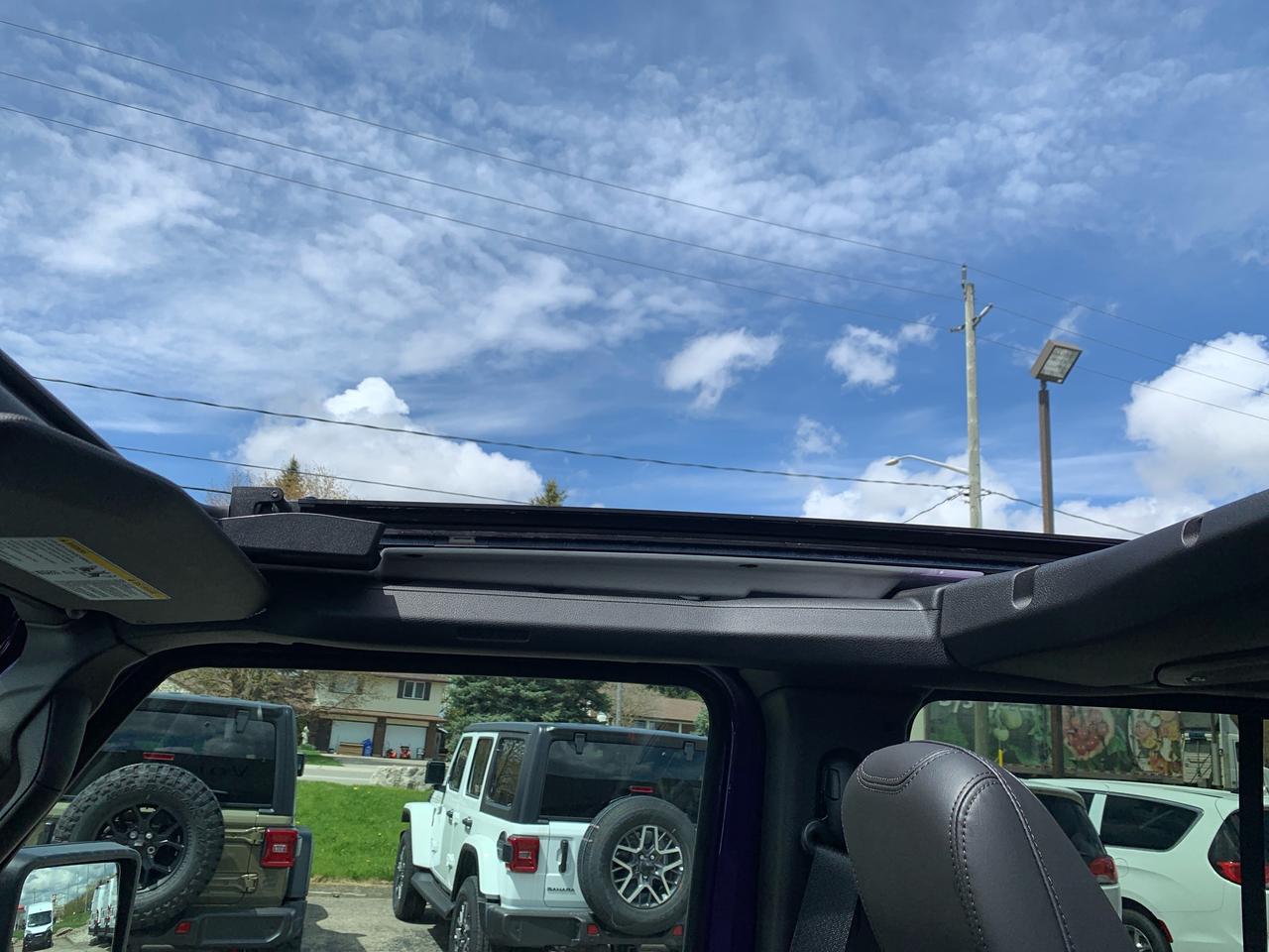 2026 Jeep Wrangler Rubicon 4dr 4x4 Photo