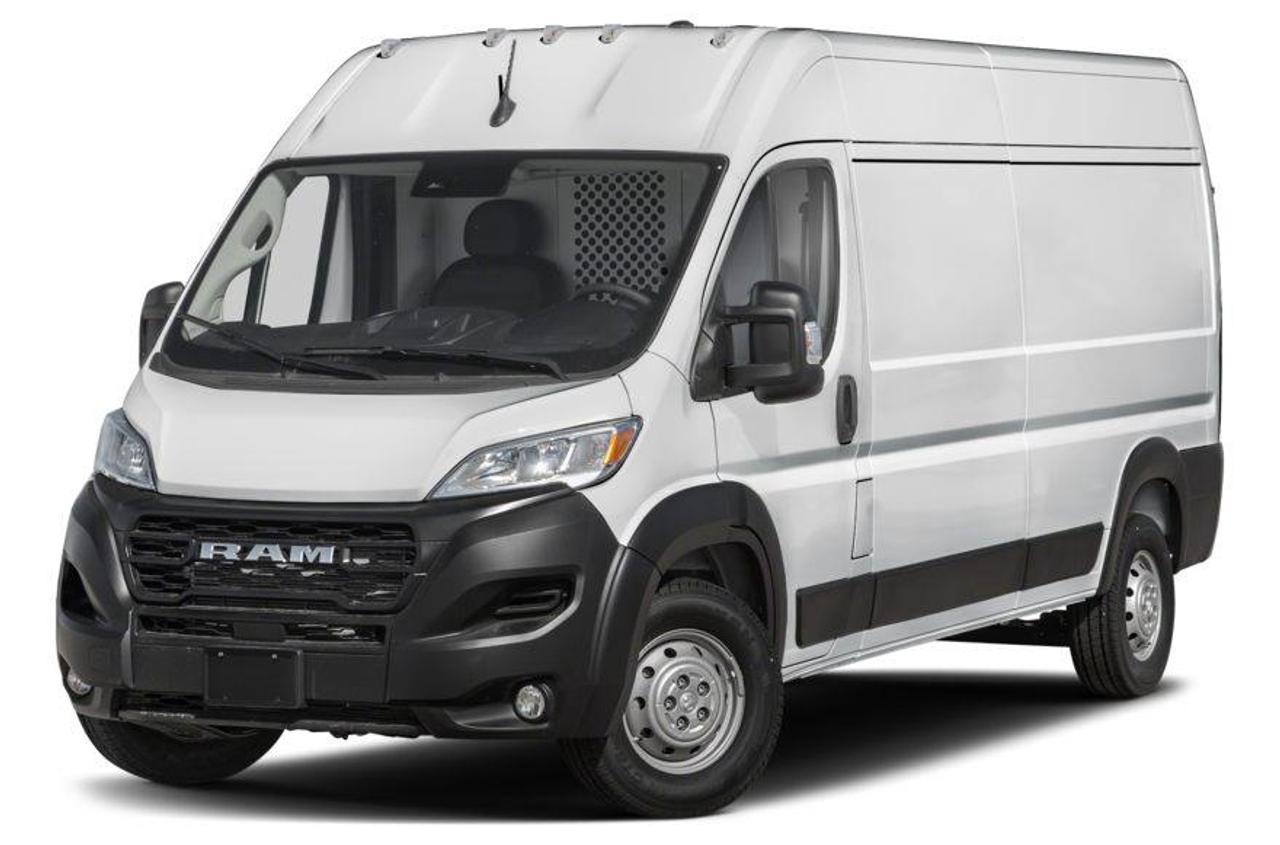 2026 RAM ProMaster 2500 High Roof Cargo Van 159 in. WB Photo