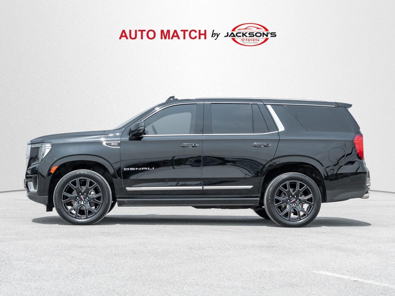 2023 GMC Yukon Denali 4X4 Photo3