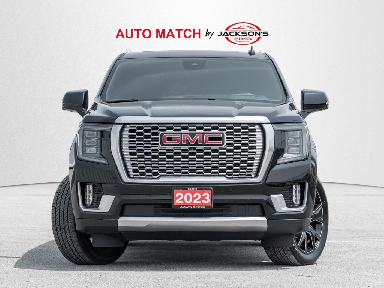 2023 GMC Yukon Denali 4X4 Photo5