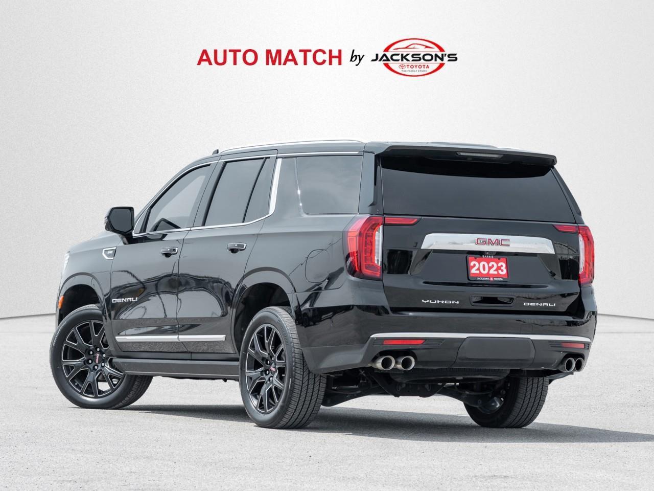 2023 GMC Yukon Denali 4X4 Photo