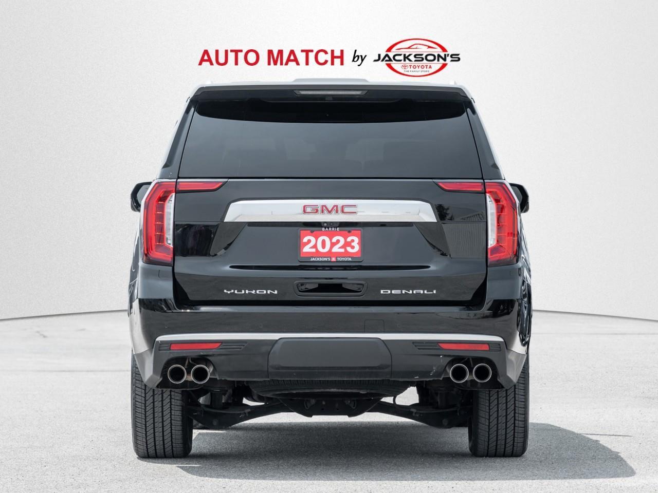 2023 GMC Yukon Denali 4X4 Photo