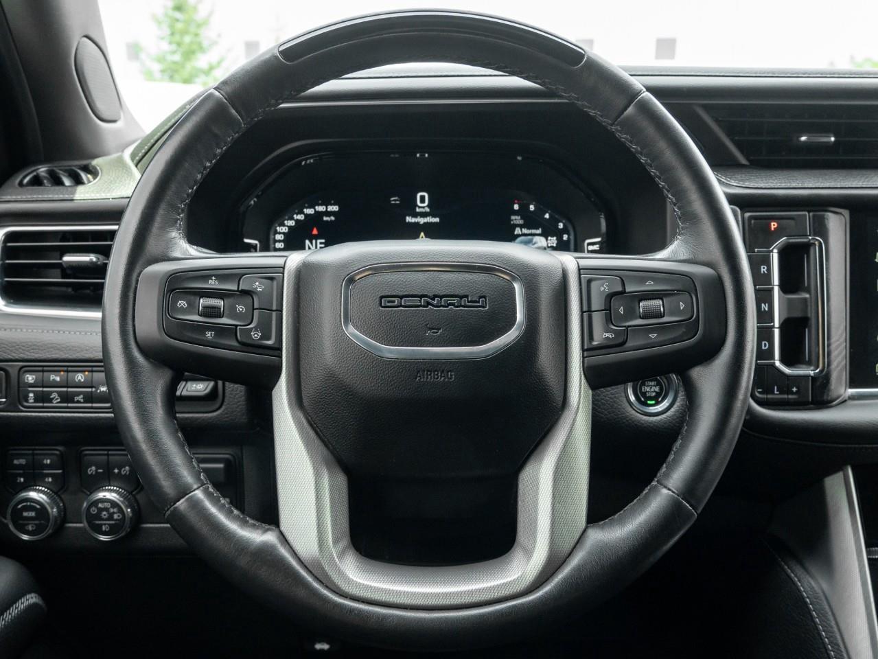 2023 GMC Yukon Denali 4X4 Photo