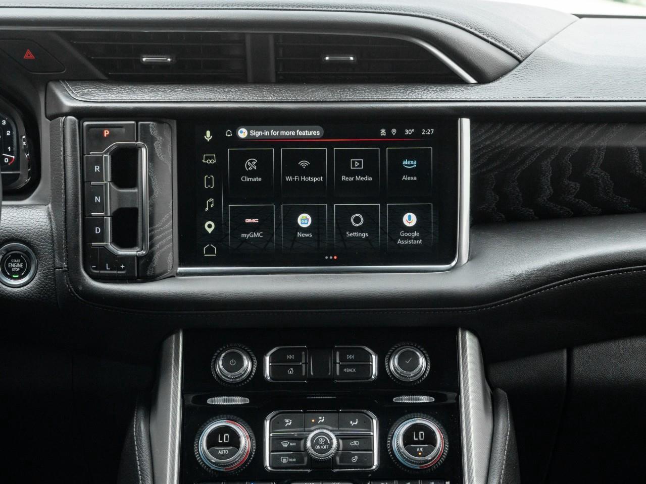 2023 GMC Yukon Denali 4X4 Photo