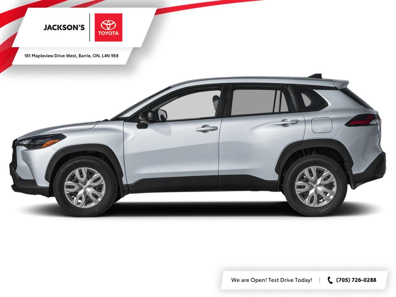 2026 Toyota Corolla Cross L 4dr All-Wheel Drive Photo