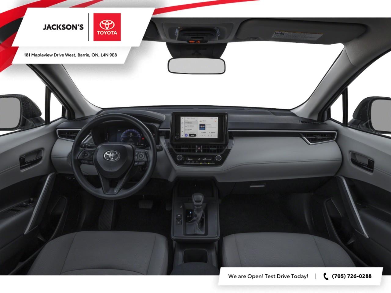 2026 Toyota Corolla Cross L 4dr All-Wheel Drive Photo