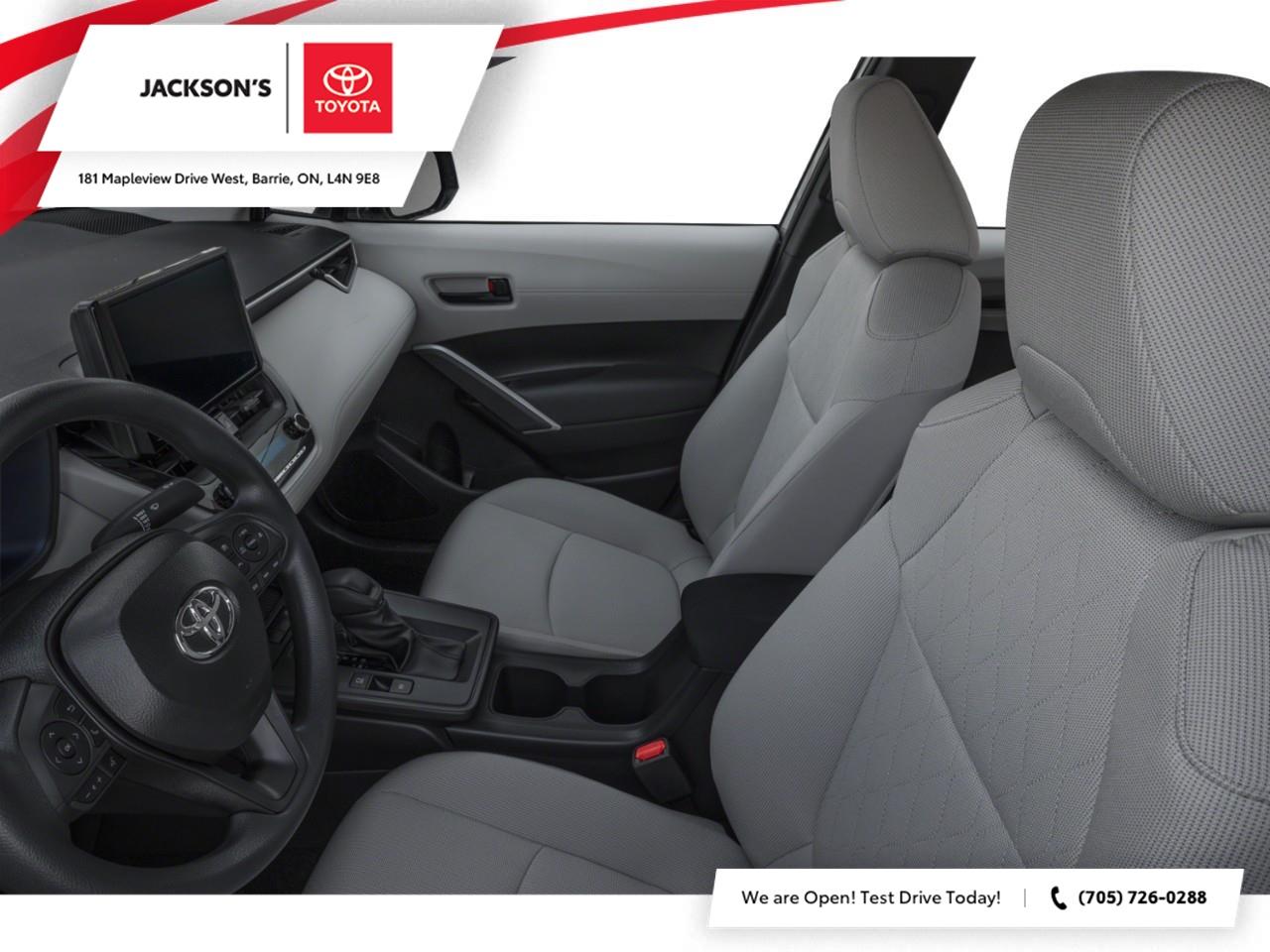 2026 Toyota Corolla Cross L 4dr All-Wheel Drive Photo