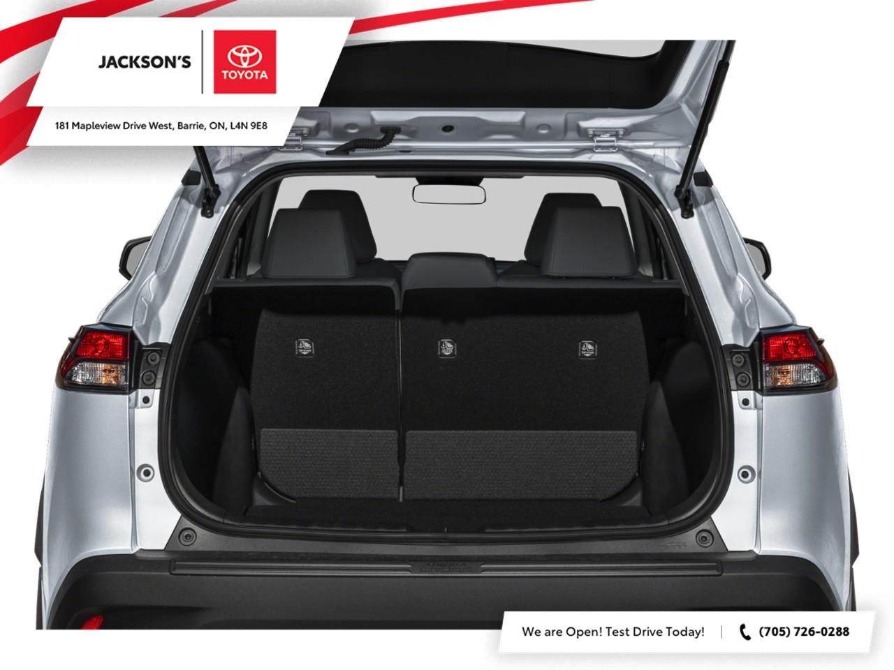 2026 Toyota Corolla Cross L 4dr All-Wheel Drive Photo