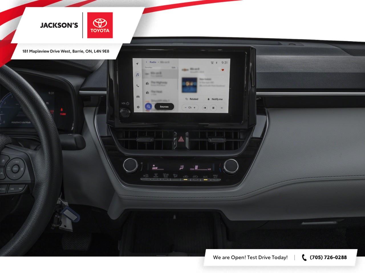 2026 Toyota Corolla Cross L 4dr All-Wheel Drive Photo