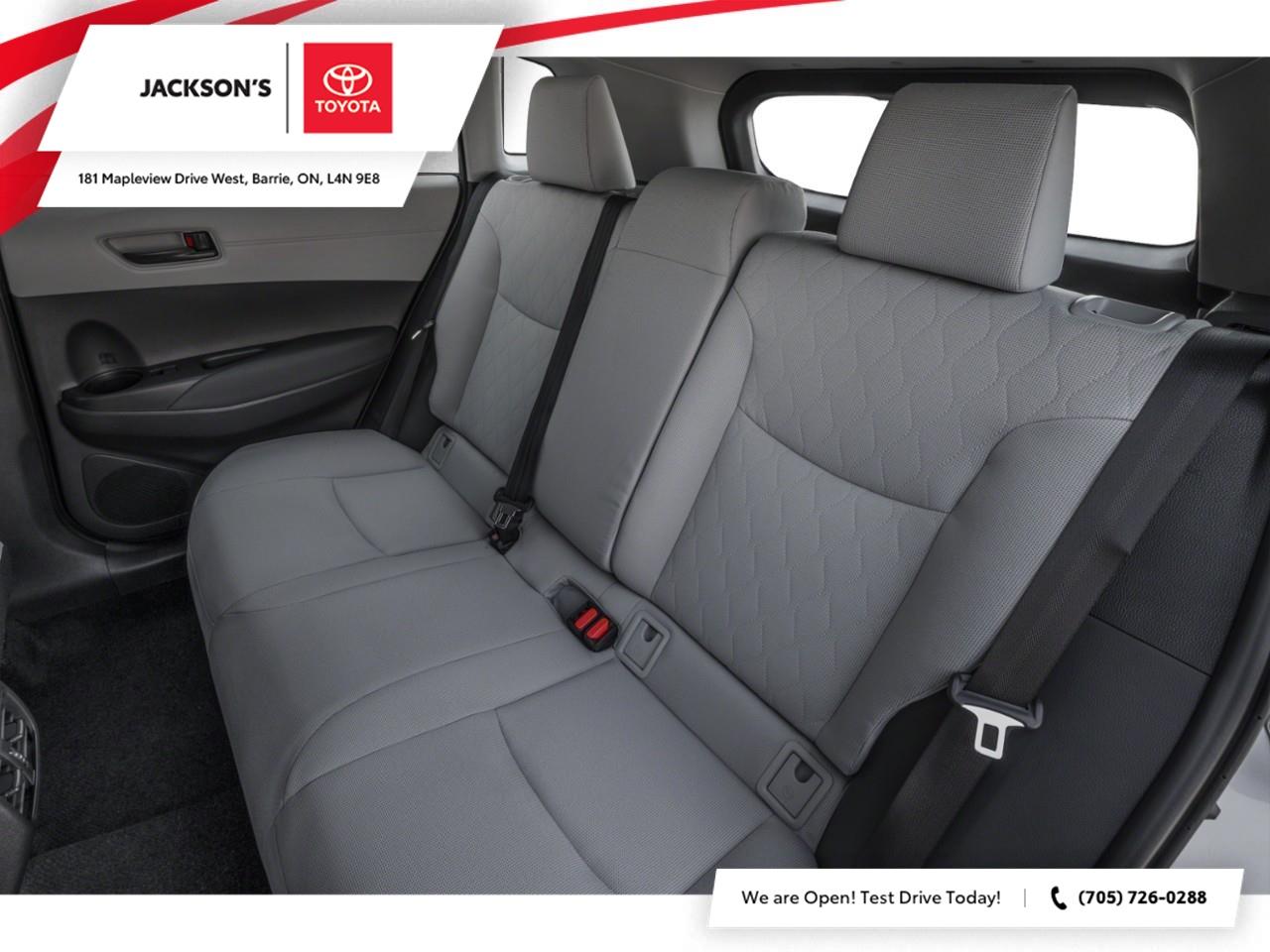 2026 Toyota Corolla Cross L 4dr All-Wheel Drive Photo