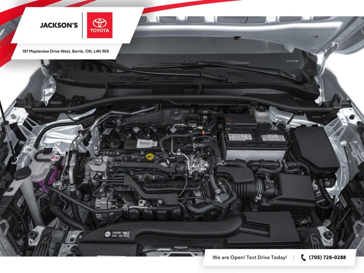 2026 Toyota Corolla Cross L 4dr All-Wheel Drive Photo