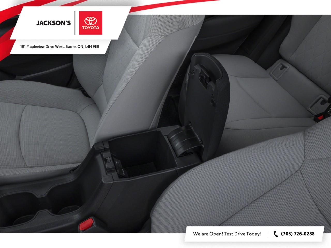 2026 Toyota Corolla Cross L 4dr All-Wheel Drive Photo