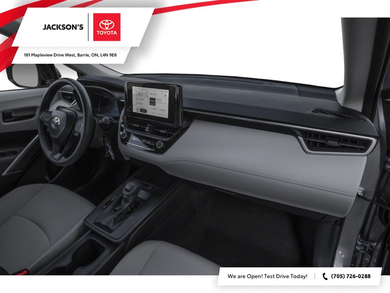 2026 Toyota Corolla Cross L 4dr All-Wheel Drive Photo