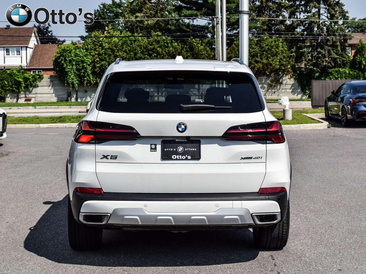 2024 BMW X5 xDrive40i PREMIUM ESSENTIAL Photo