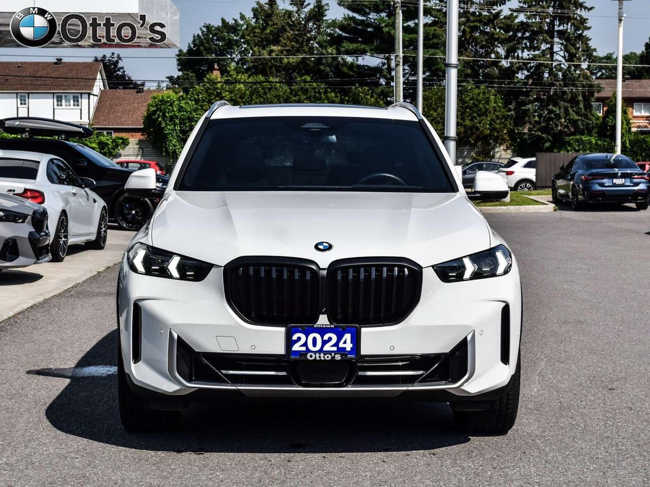 2024 BMW X5 xDrive40i PREMIUM ESSENTIAL Photo