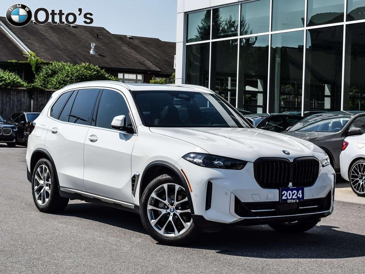 Used 2024 BMW X5 xDrive40i PREMIUM ESSENTIAL for sale in Ottawa, ON