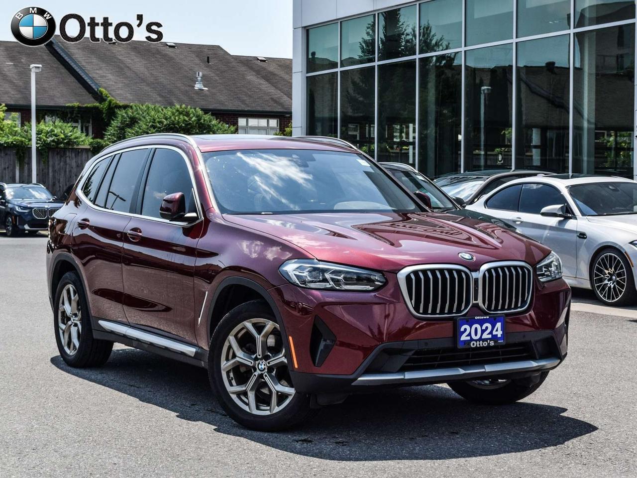 Used 2024 BMW X3 xDrive30i for sale in Ottawa, ON