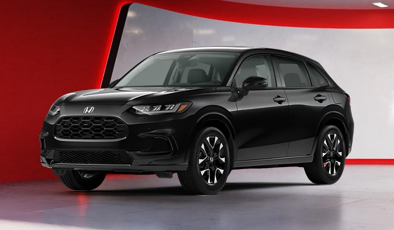 2027 Honda HR-V EX-L Photo0