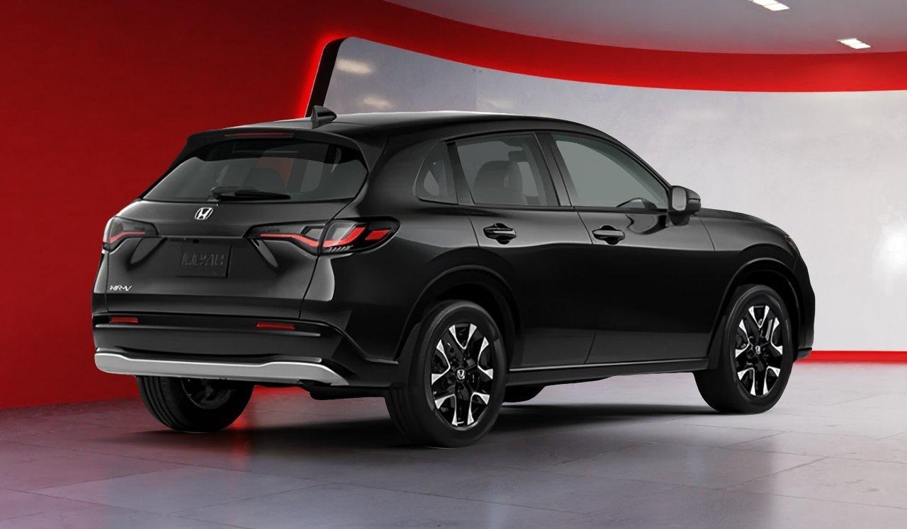 2027 Honda HR-V EX-L Photo