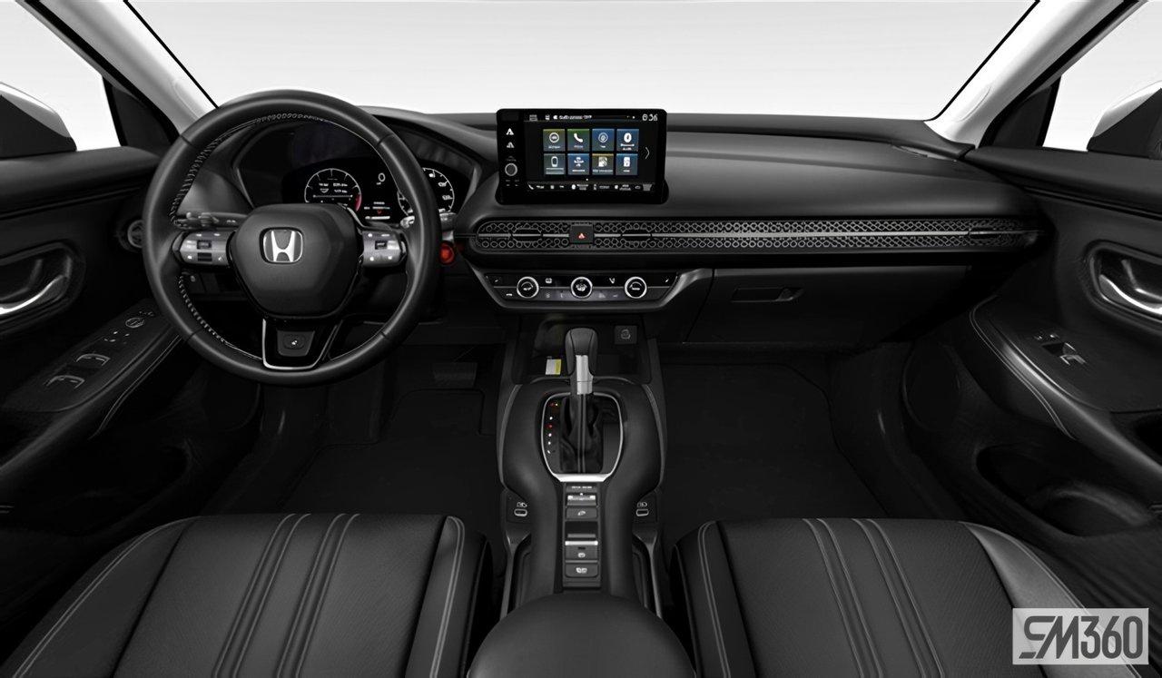 2027 Honda HR-V EX-L Photo